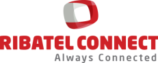 Logótipo Ribatel Connect