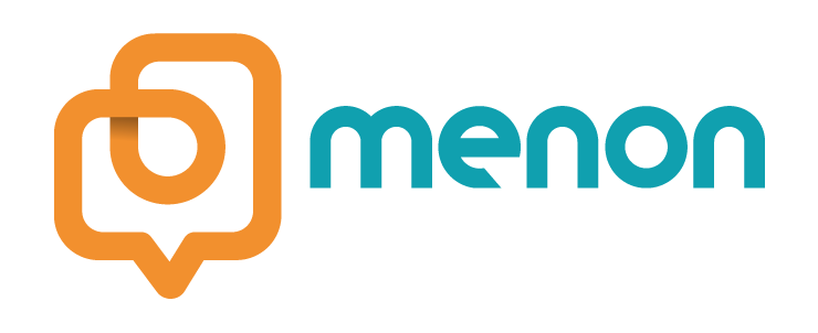 Logótipo Menon
