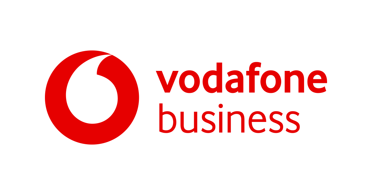 Logótipo Vodafone Business