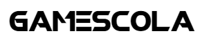 Logótipo Gamescola